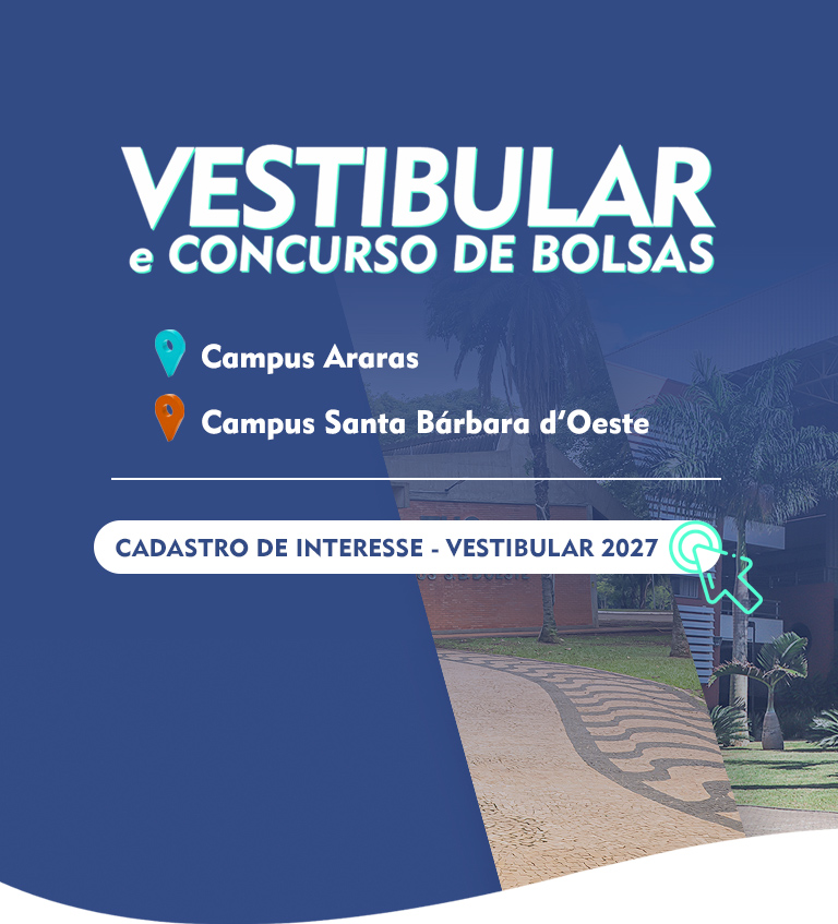 Vestibular - Cadastro de Interesse