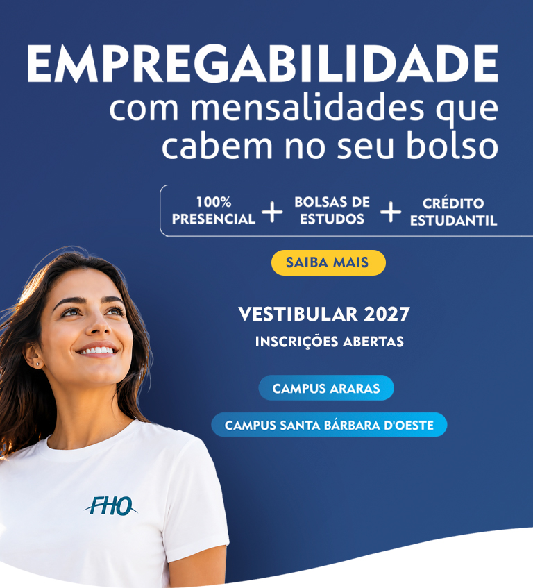 Vestibular 2027