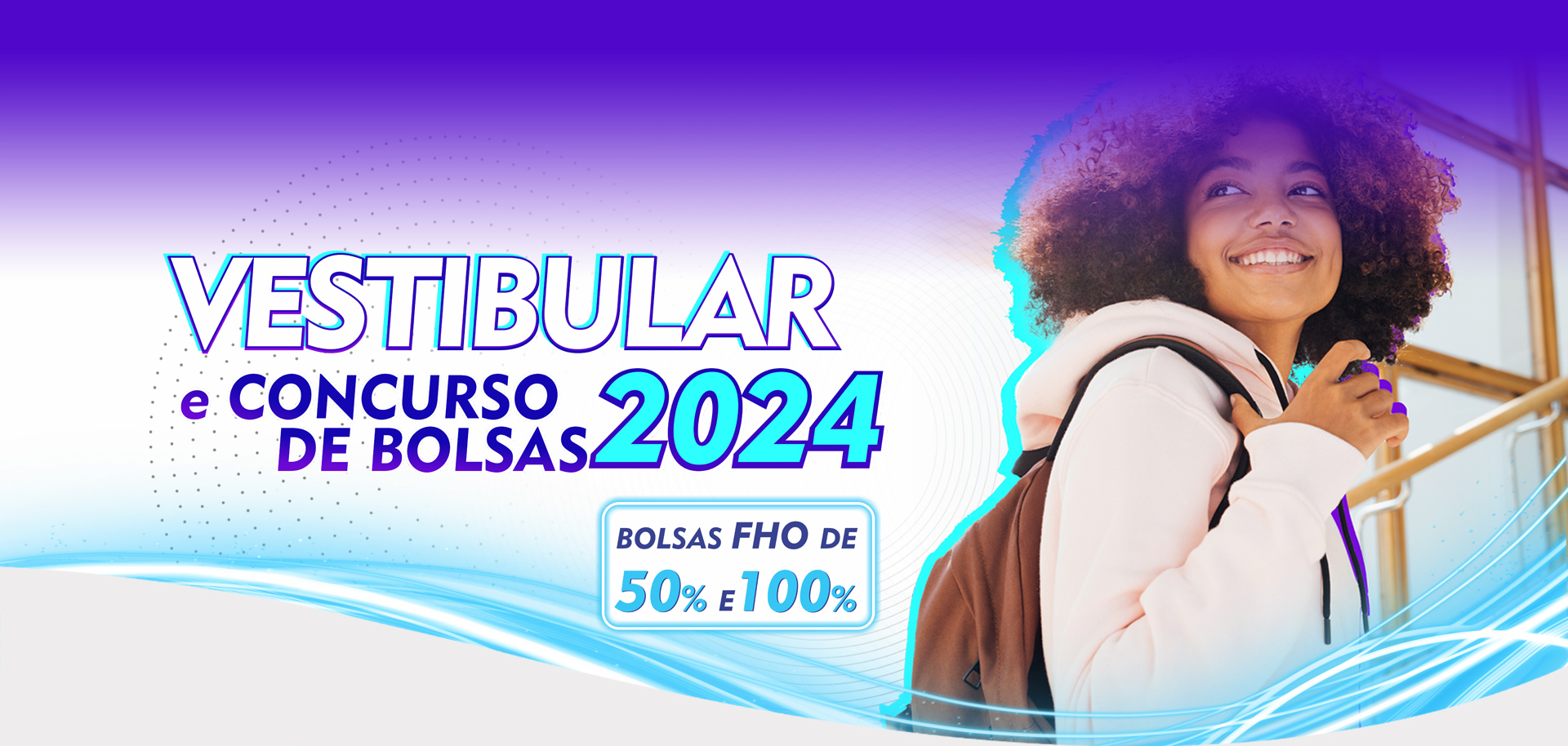 Vestibular 2024