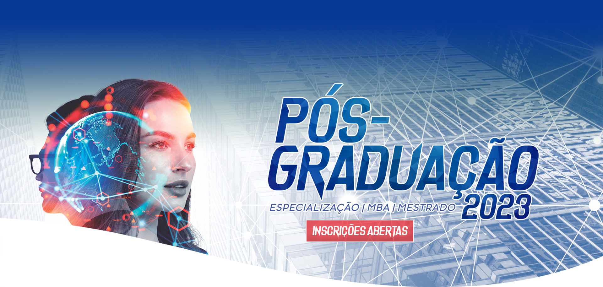 Pós 2023 - Inscrições abertas
