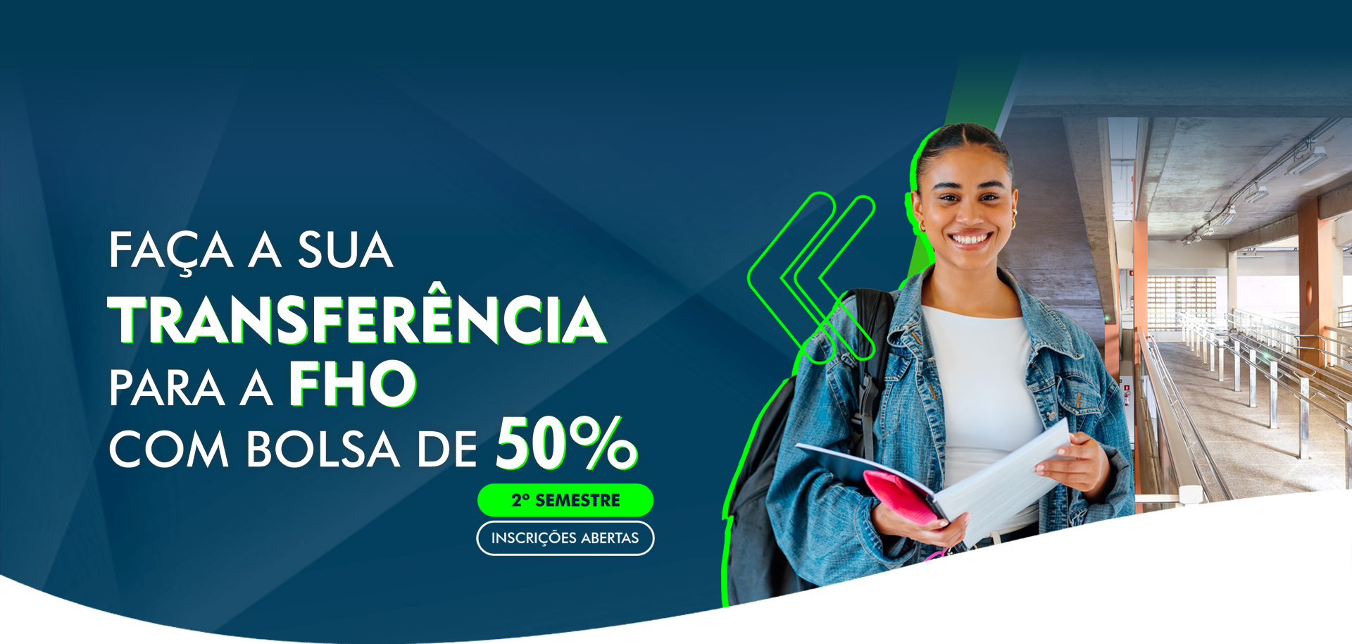 Transferência - Segundo Semestre