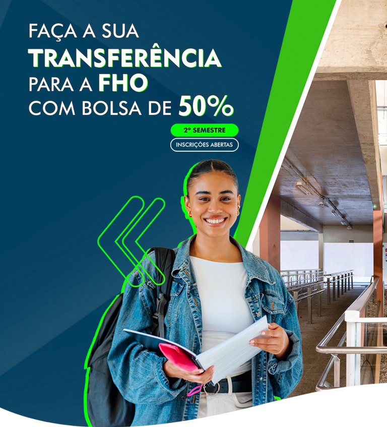 Transferência - Segundo Semestre