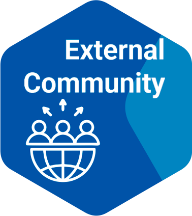 Comunidade Externa