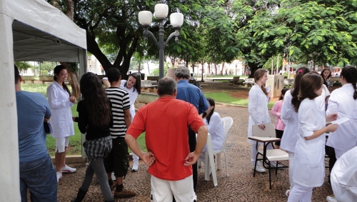 Foto 2 da ação de extensão