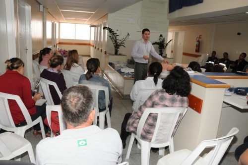 Foto 2 da ação de extensão