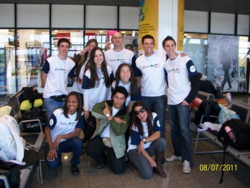 Foto 1 da ação de extensão