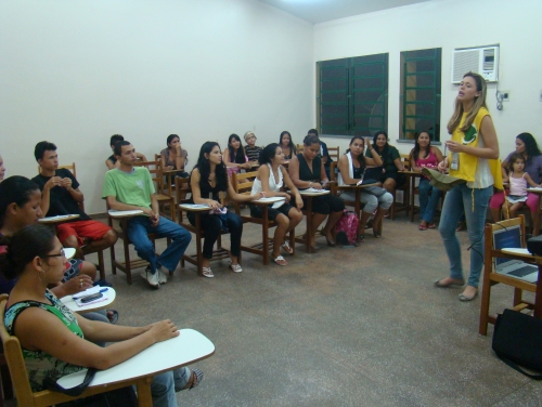 Foto 14 da ação de extensão