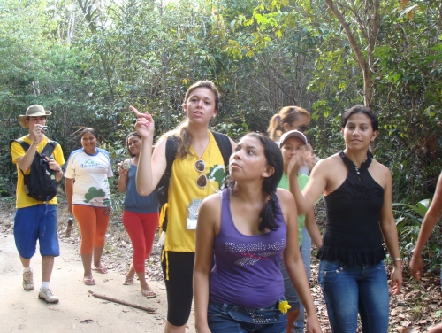 Foto 15 da ação de extensão