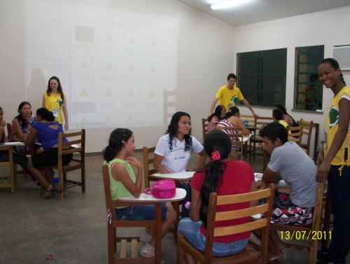Foto 5 da ação de extensão