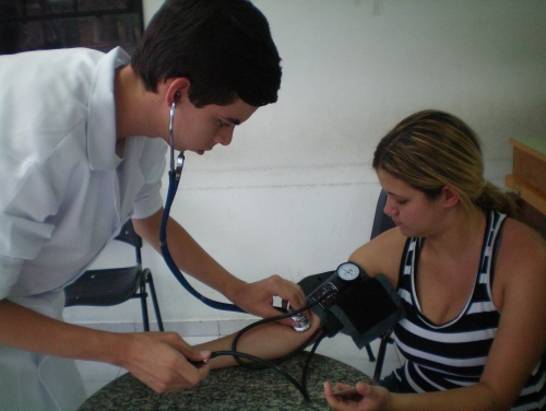 Foto 2 da ação de extensão