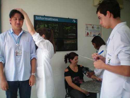 Foto 5 da ação de extensão