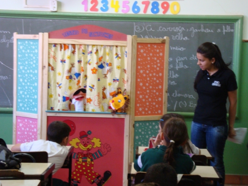 Foto 2 da ação de extensão