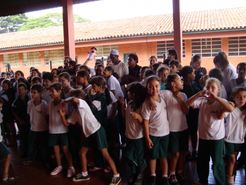 Foto 9 da ação de extensão