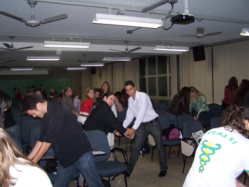 Foto 13 da ação de extensão