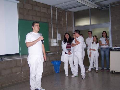 Foto 2 da ação de extensão