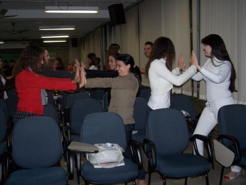 Foto 9 da ação de extensão