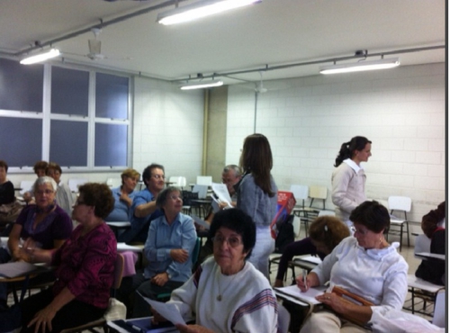 Foto 2 da ação de extensão