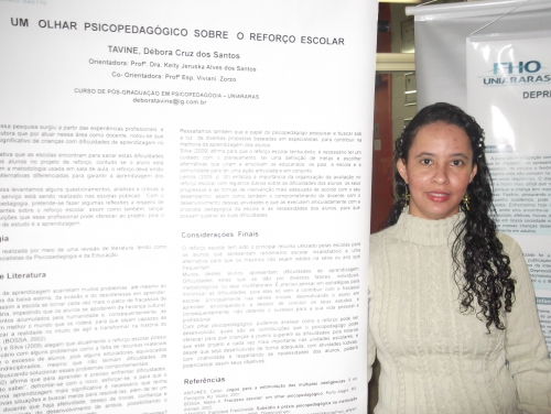 Foto 4 da ação de extensão