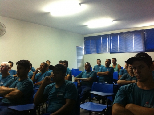 Foto 3 da ação de extensão