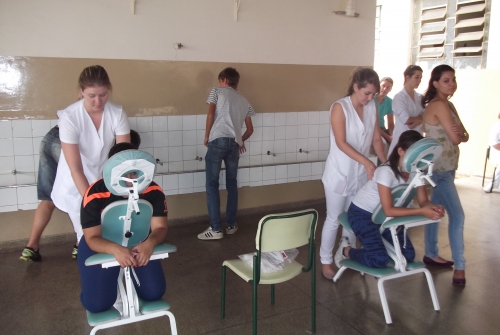 Foto 7 da ação de extensão