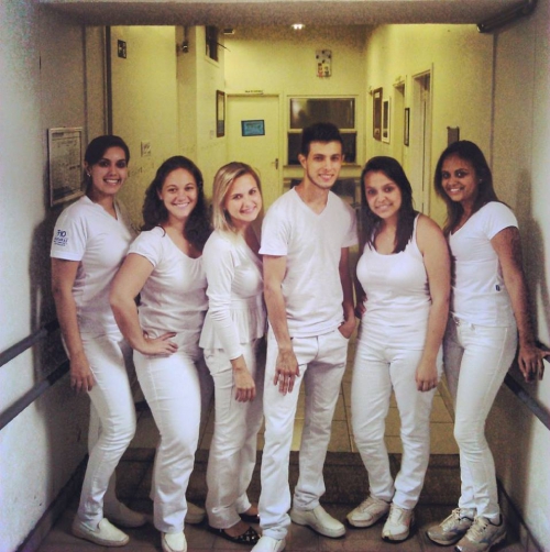 Foto 3 da ação de extensão