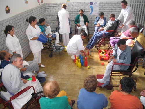 Foto 1 da ação de extensão