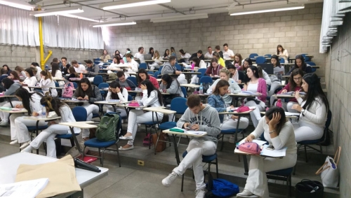 Foto 2 da ação de extensão
