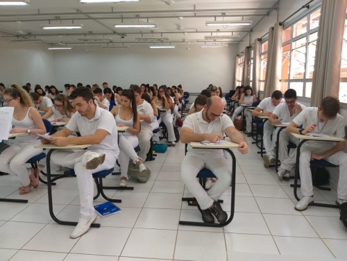 Foto 3 da ação de extensão