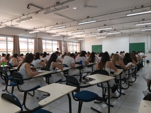 Foto 4 da ação de extensão