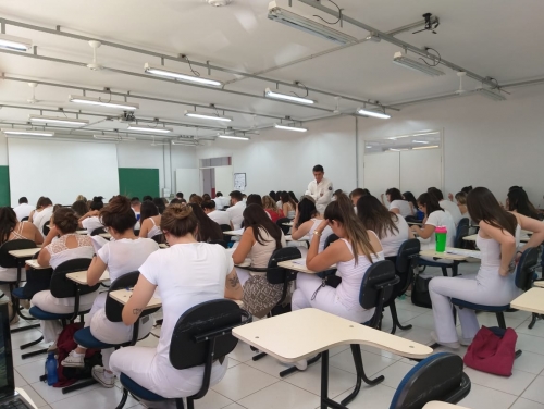 Foto 5 da ação de extensão