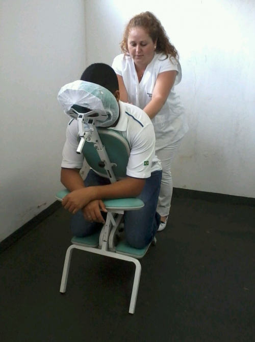 Foto 2 da ação de extensão