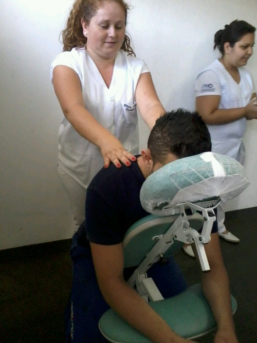 Foto 4 da ação de extensão