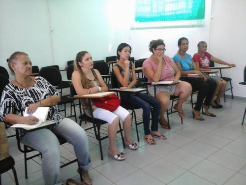 Foto 5 da ação de extensão