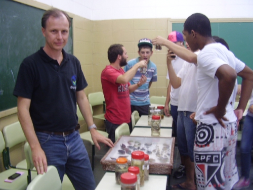 Foto 3 da ação de extensão