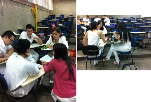 Foto 2 da ação de extensão