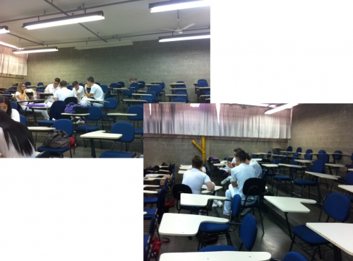 Foto 3 da ação de extensão