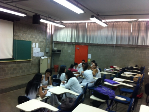 Foto 4 da ação de extensão