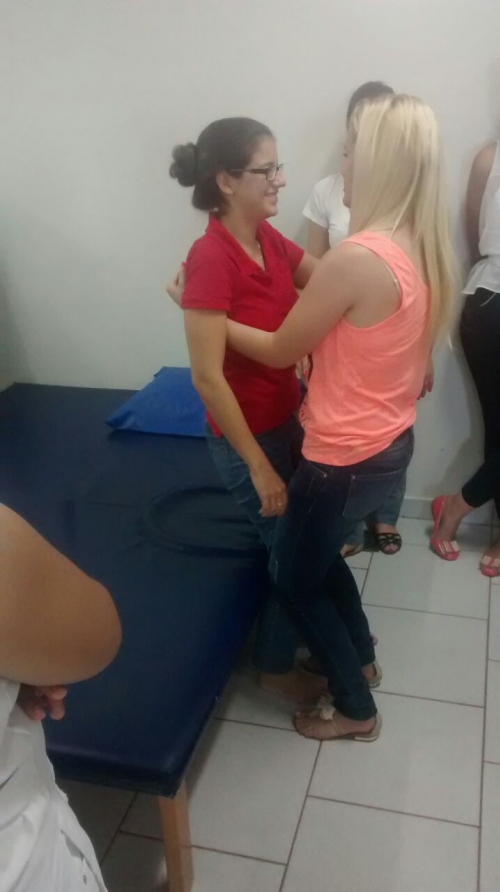 Foto 2 da ação de extensão