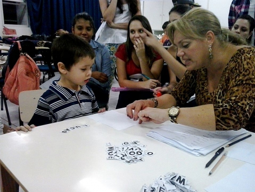 Foto 2 da ação de extensão