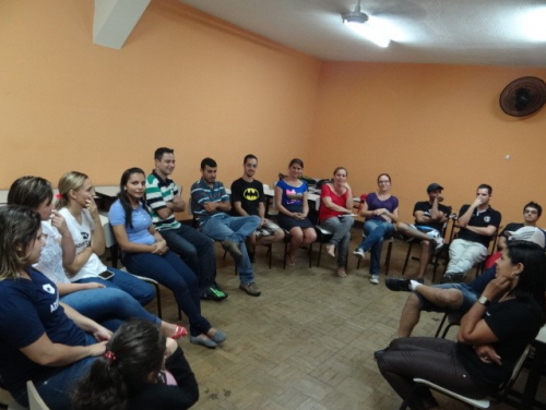 Foto 10 da ação de extensão