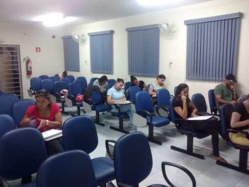 Foto 4 da ação de extensão