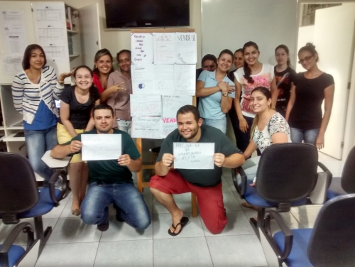 Foto 6 da ação de extensão