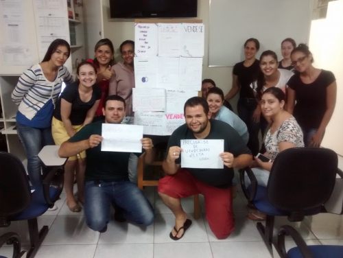 Foto 8 da ação de extensão