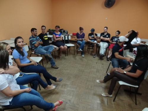 Foto 9 da ação de extensão