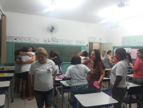 Foto 11 da ação de extensão