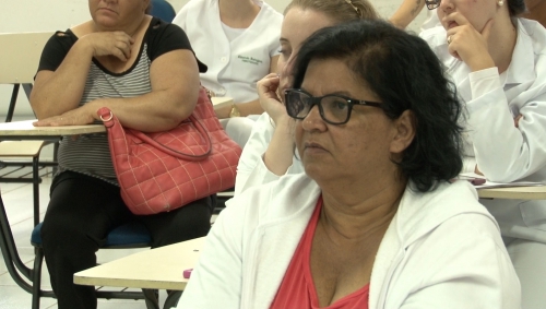 Foto 2 da ação de extensão