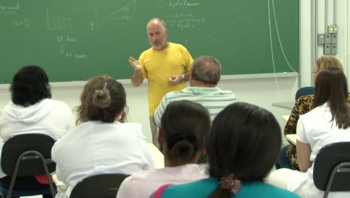 Foto 3 da ação de extensão