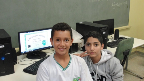 Foto 5 da ação de extensão