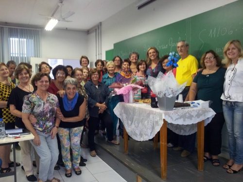 Foto 3 da ação de extensão