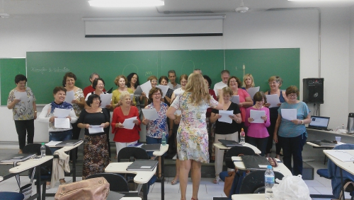 Foto 4 da ação de extensão